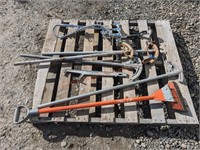 Lot- Assorted Pipe Benders