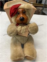 Robert Raikes Scotish 11 1/2" “Pa Pa Bear” Teddy