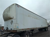 1992 48' T/A Dry Van Trailer