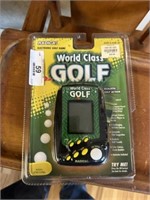 Radica Electronic Golf Game
