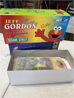 1:24 ACTION 2002 #24 SESAME STREET ELMO JEFF