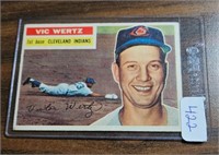 1956 Topps Vic Wertz 300
