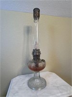 Genuine Aladdin oil lamp