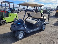 Club Car Electric Golf Cart