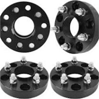 YIZBAP 5x4.5 to 5x5.5 Hubcentric Wheel Adapters,
