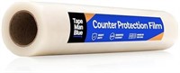 Countertop Protection Film, 24 inch x 600', Made