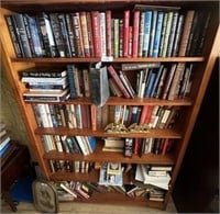 Large Book Collection