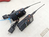 Dual Band Ham Radios