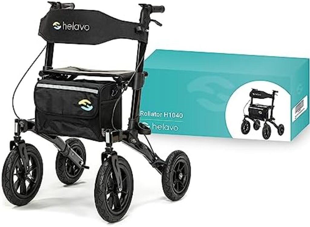 Helavo All Terrain Walker with Pneumatic Tires -
