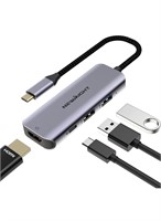 USB C Hub USB-C to HDMI Adapter