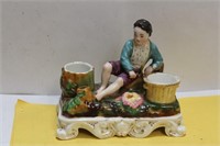 A Veictorian Ceramic Figurine