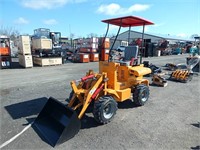 2024 FLAND FL45 Wheel Loader