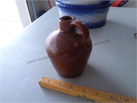 Roy croft little brown jug stoneware