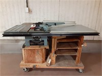 Delta 10" Contractor's Table Saw