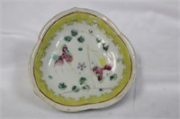 A 19th Century Chinese Offering Dish