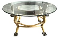 Claw Foot Table