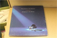 The Music of Disney - A Legacy in Song