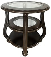 Ashley Tiered End Table