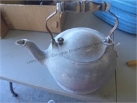 Griswold water kettle