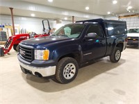 2008 GMC Sierra Pick Up Truck