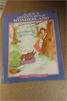 Softcover Book: Alice's Adventures in Wonderland