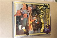 Hardcover Book: Walt Disney's Treasury of Stories