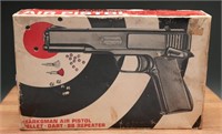 1970's Marksman Repeater Air Pistol- Model 1010