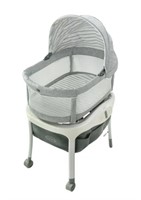 Graco Sense2Snooze Bassinet with Cry Detection