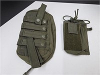 2 Ammo Bags