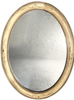 Oval Wall Mirror