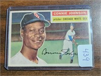 1956 Topps Connie Johnson 326