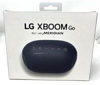 Lg X Boom Go With Meridian Bluetooth Speaker *