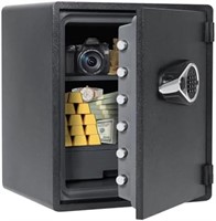 5.48 Cubic Feet Extra Large Home Safe Fireproof