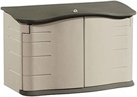 Rubbermaid Small Horizontal Resin Weather