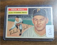 1956 Topps Dick Hall 331