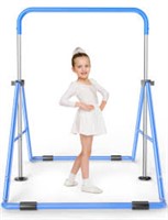 Safly Fun Expandable Gymnastics Bar for Kids -