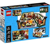 Lego Ideas: Friends - The Television Series