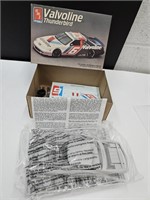 AMT   NIB 1:25  Valvoline Model Thunderbird