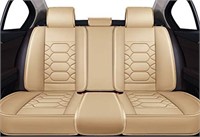 OASIS AUTO Car Seat Covers Premium Waterproof