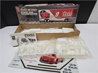 AMT Never Put Together #9 Coors Racing  AMT 1:25