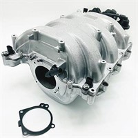Forrie Intake Manifold with Upgraded Metal Swirl