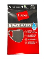 Hanes 5 Face Mask