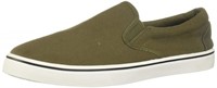 Influence Jimmy Men's Canvas Sneakers Olive Size 8