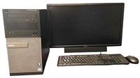Dell PC, Monitor & More