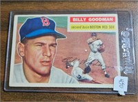 1956 Topps Billy Goodman 245