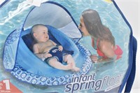 Infant Spring Pool Float NEW