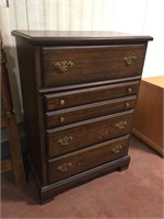 Bassette Chest of Drawers 32"x18" and 44" tall