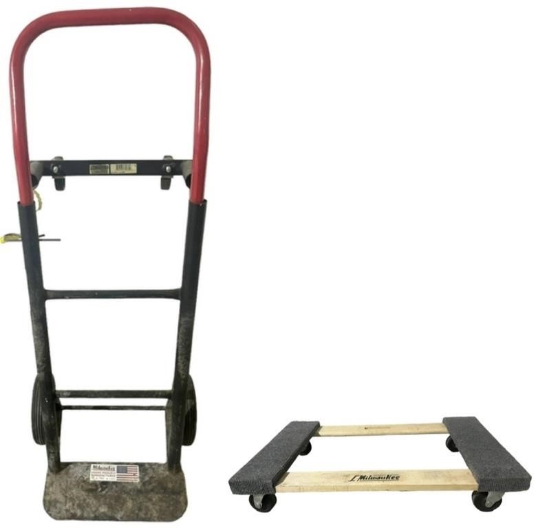 Milwaukee Hand Truck & Dolly