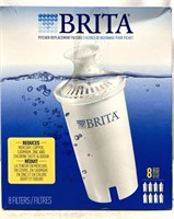Brita Pitcher Replacement Filters *missing 3