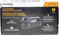 Hyperion Hydraulic Floor Jack